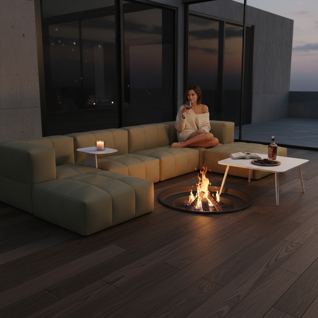 Garten Lounge Ideen 2025 die Sie jetzt kennen müssen