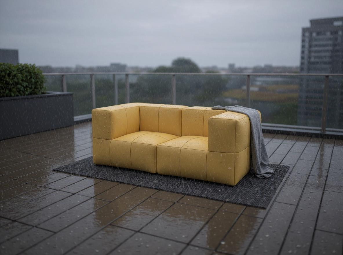 Loungemöbel Outdoor wetterfest – Tipps für die optimale Auswahl und Pflege