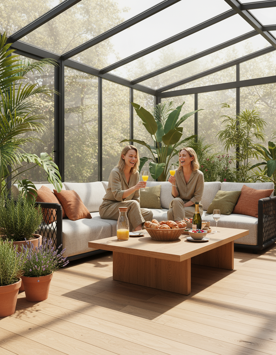 Vergessen Sie alte Sorgen mit einem fleckenresistenten Performance-Stoff Sofa