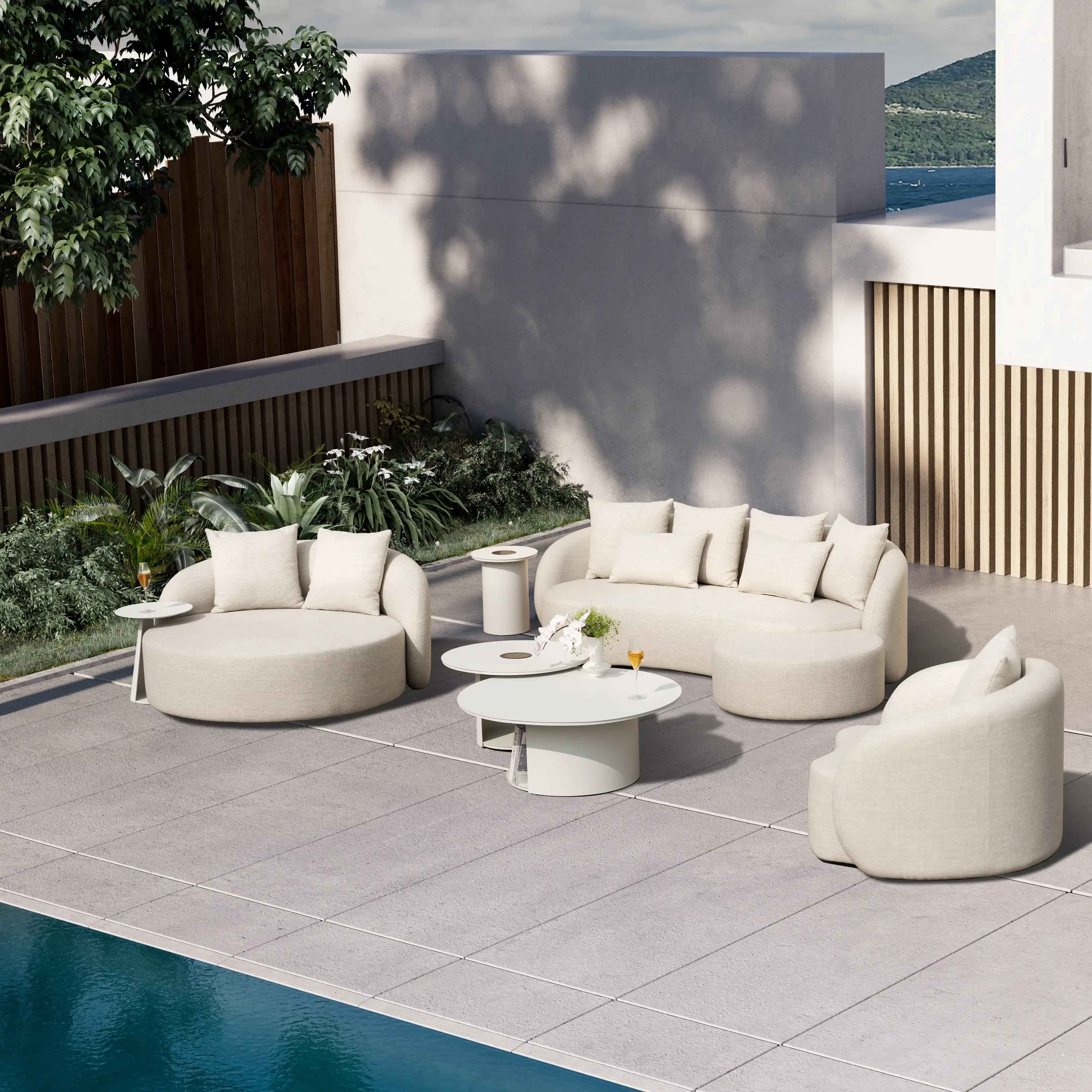 Finqa Loungesofas als Vorreiter im nachhaltigen Möbeltrend