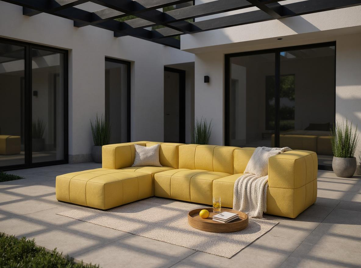 Marshmallow Modular Sofa Set - Finqa GmbH