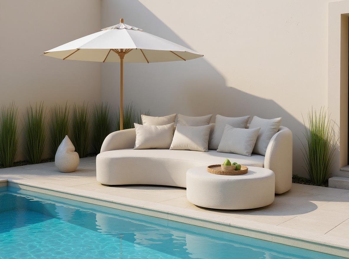 Santorini Garten Loungesofa Set - Finqa GmbH