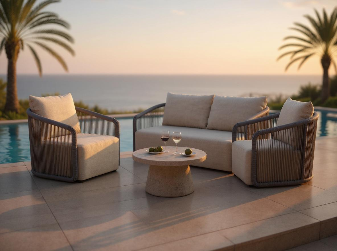 Kapalai Lounge Sofa Set - Finqa GmbH