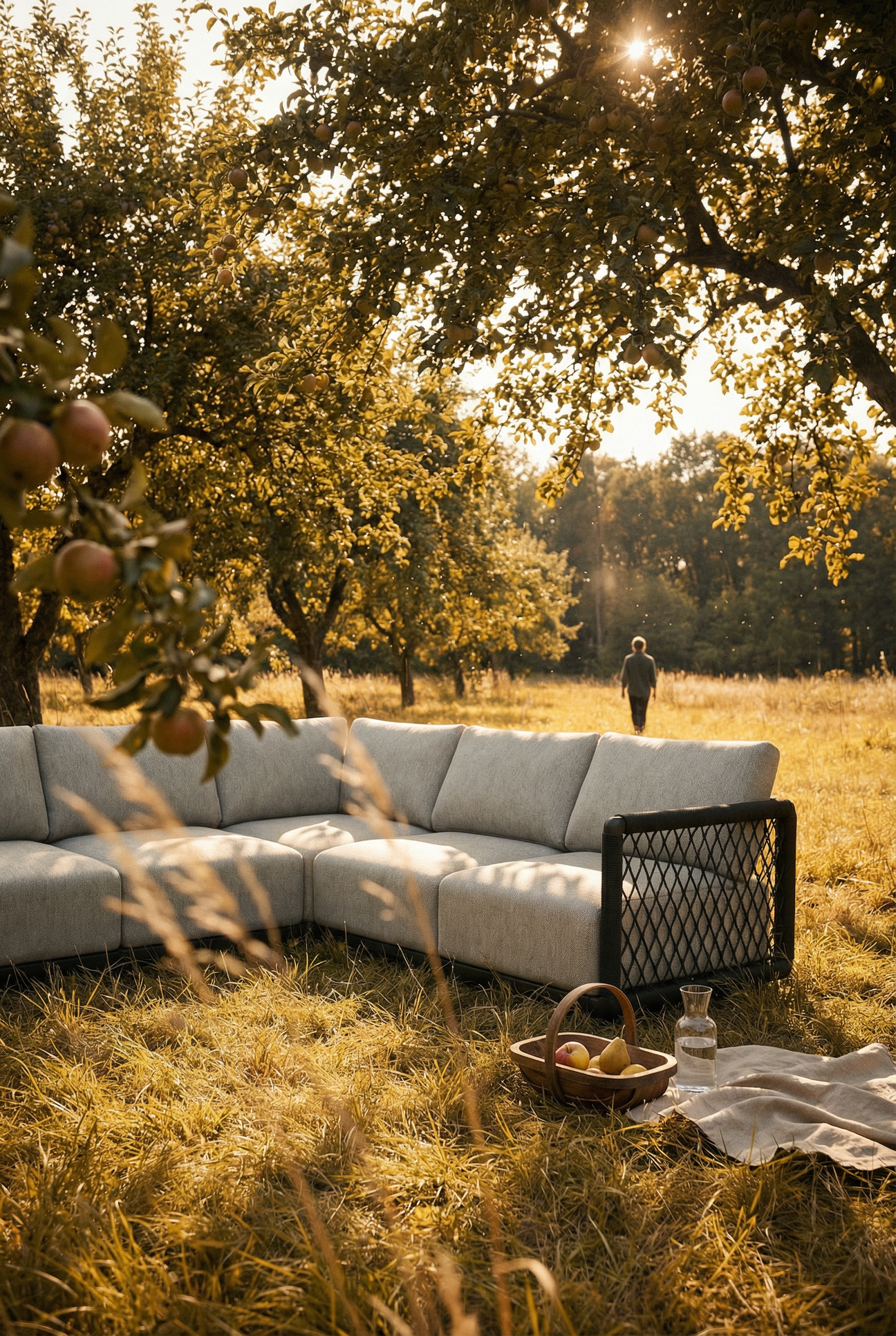 Stilvolle Outdoor Stuhl Sets für jeden Anlass