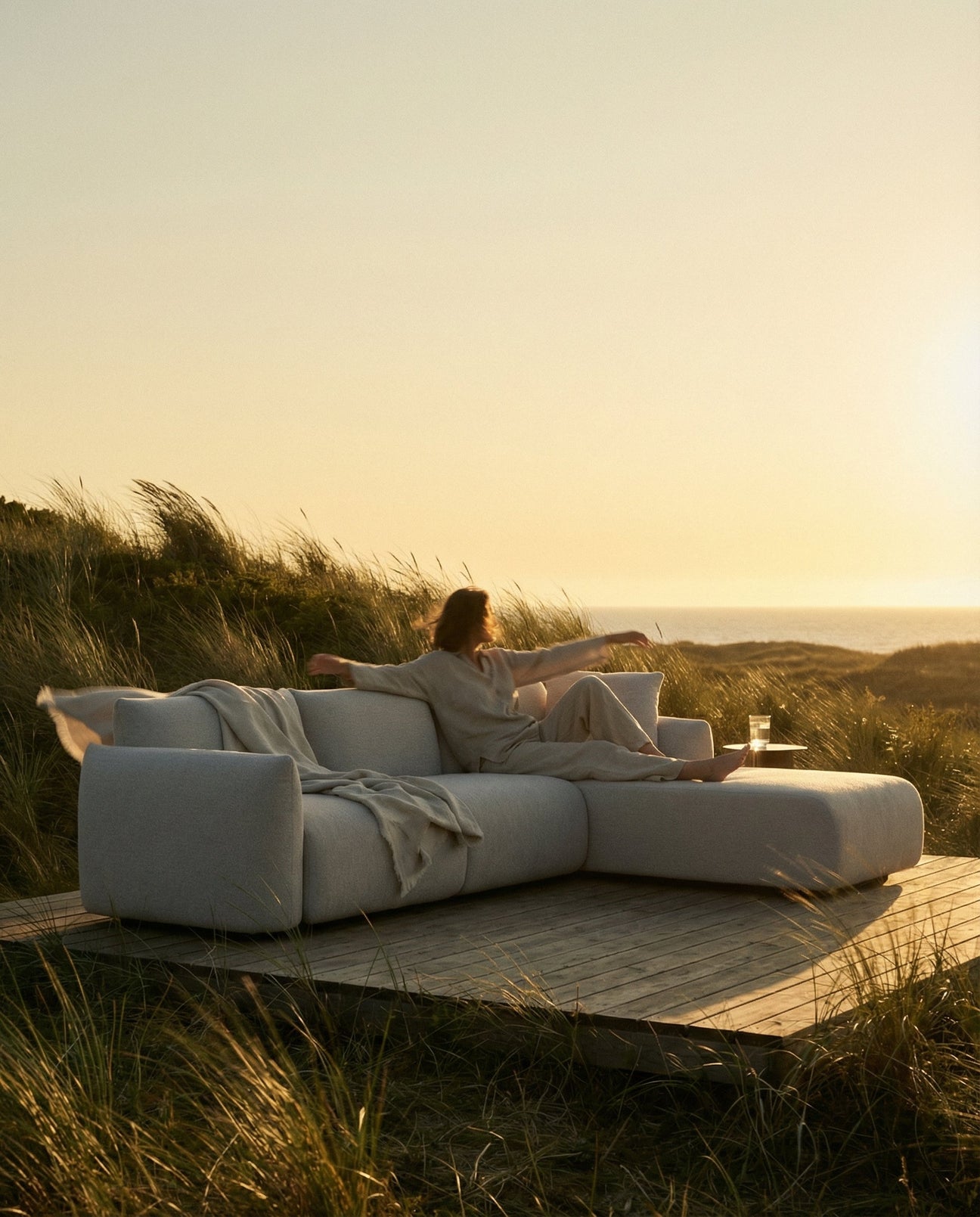Traumhafte outdoor-inspirierte Möbel für moderne Wohnräume die Ihr Herz erobern