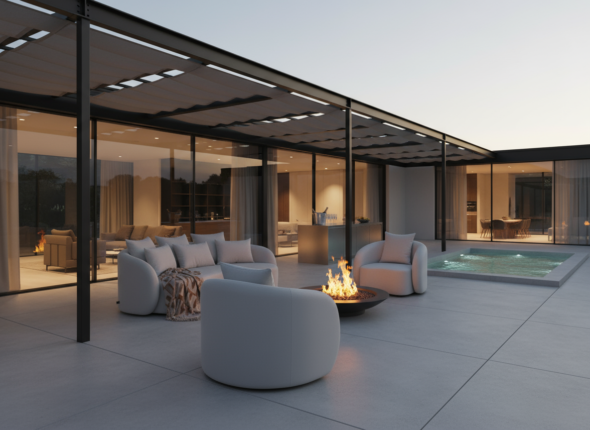 Outdoor Lounge für Terrasse Der ultimative Guide für 2025