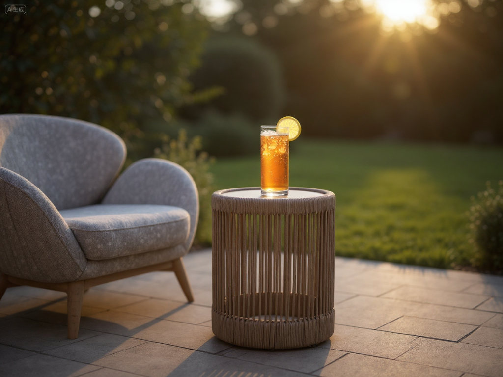 So gestalten innovative Gartentische den Außenbereich neu