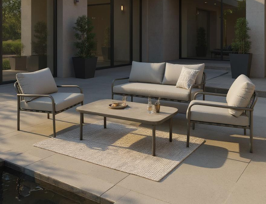 Mit diesen Ideen wird Ihr Gartentisch zum Mittelpunkt im Grünen
