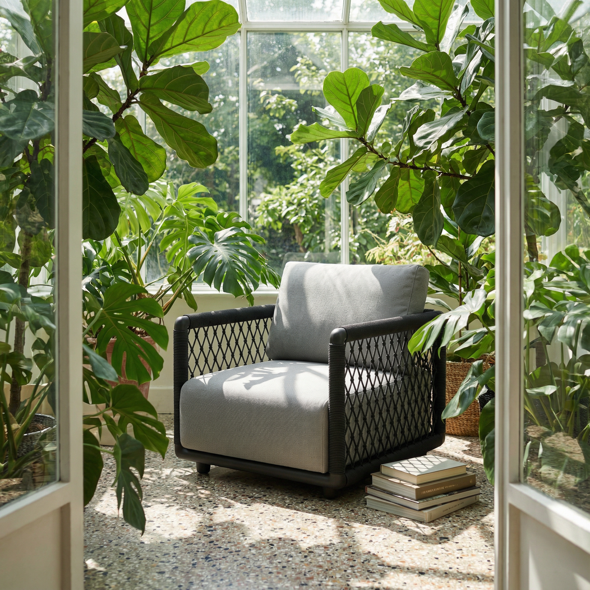 Jetzt entdecken elegante Möbel für Wintergarten Design Trends