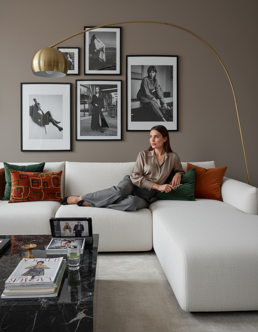 Nie wieder Platzmangel: Warum Ihr nächstes Sofa ein Big Sofa XXL mit Schlaffunktion sein sollte