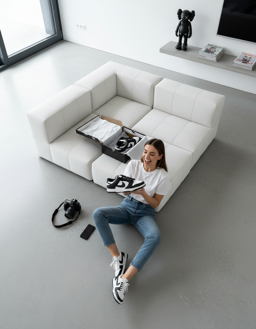 Hocker-Module für flexible Sofa-Konfiguration: Der Trend für 2025