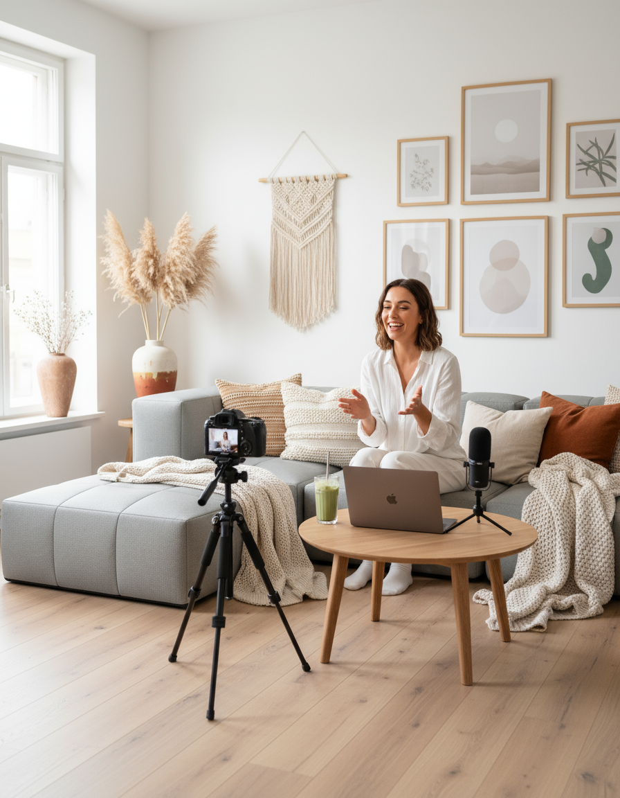 Warum Ihr altes Sofa out ist: Der Modular Couch Sofa Trend