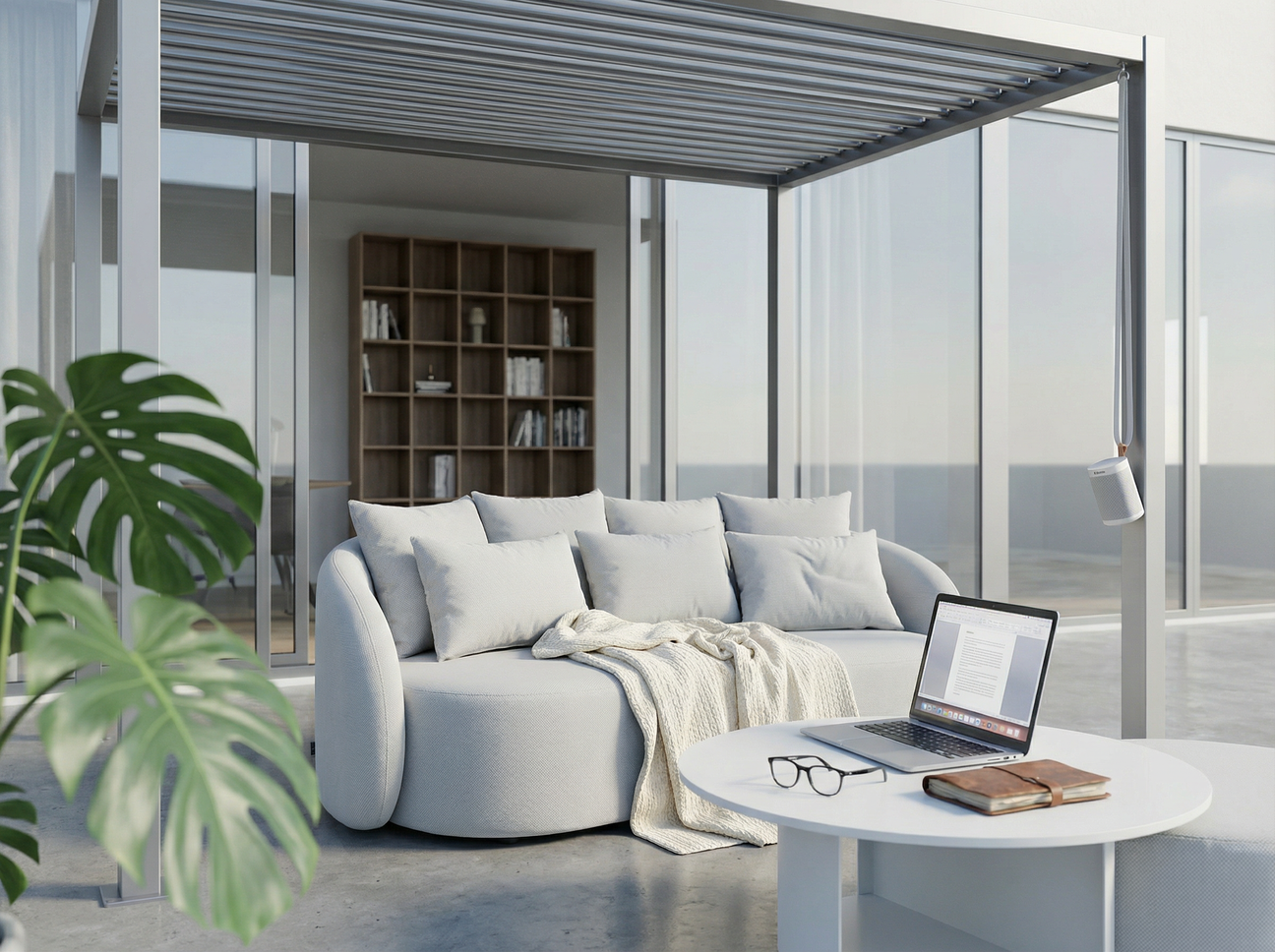 Aluminium-Gartentisch für die Lounge Ihr Größen-Guide