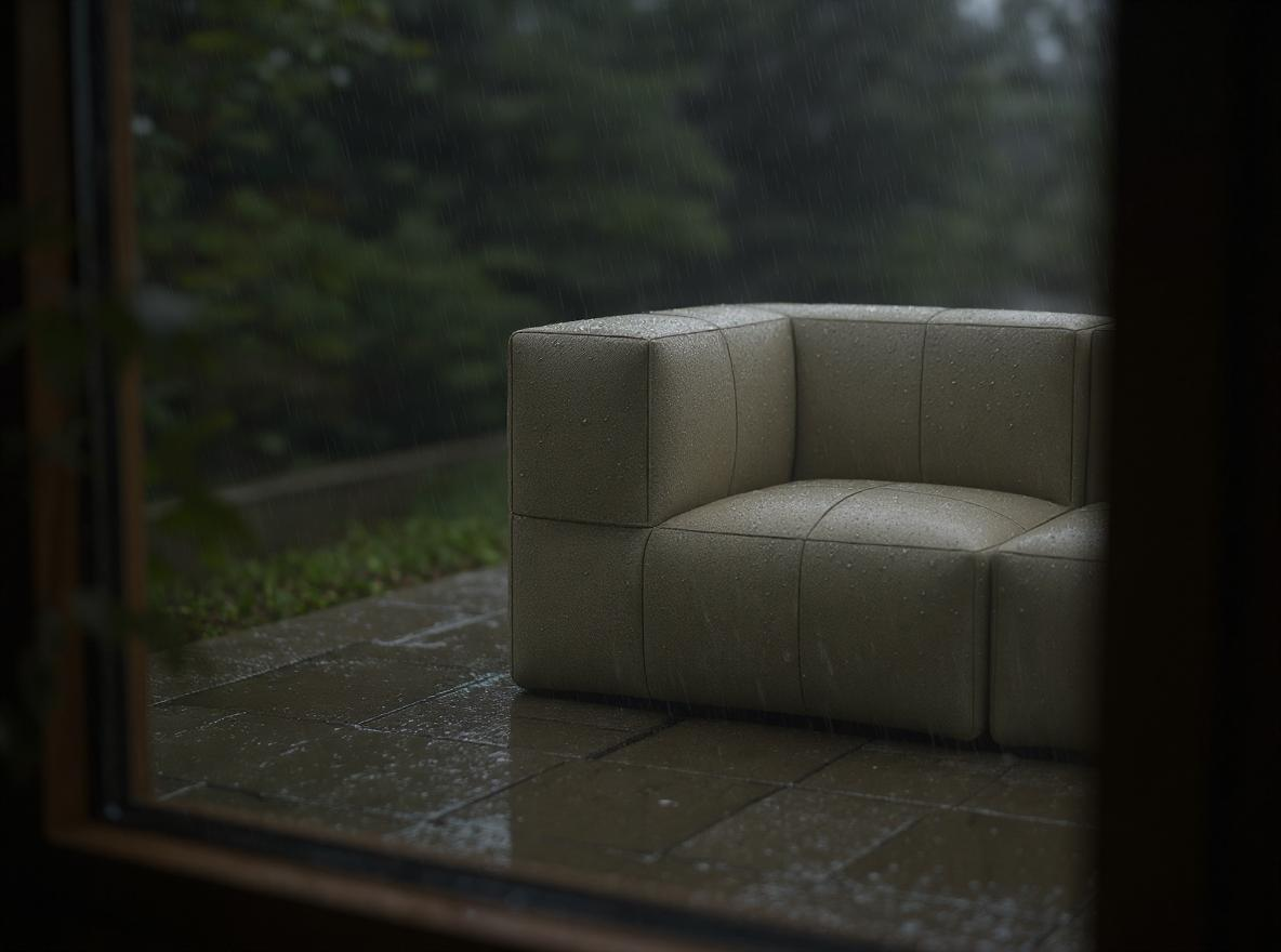 Outdoor Loungemöbel wetterfest: 5 überraschende Design-Highlights