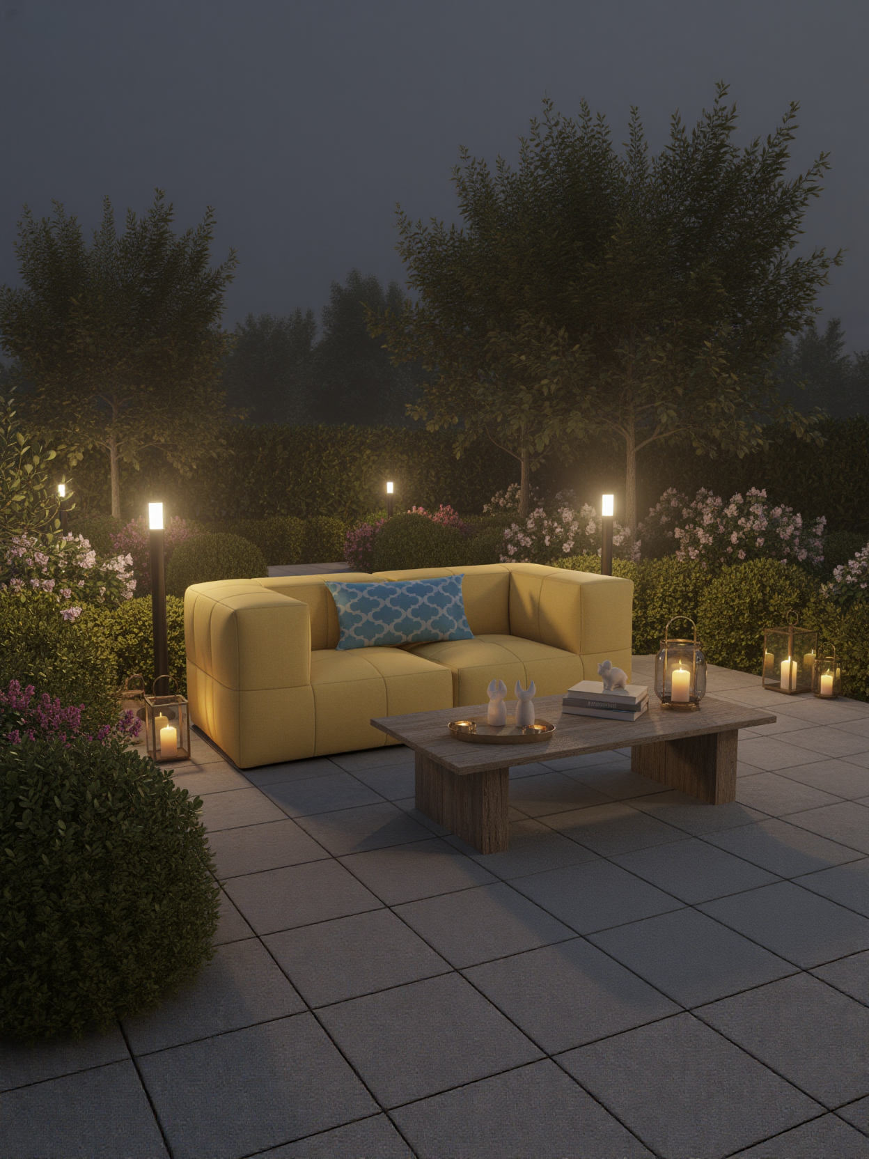 Dachterrasse im Trend – Tipps für urbane Wohlfühloasen
