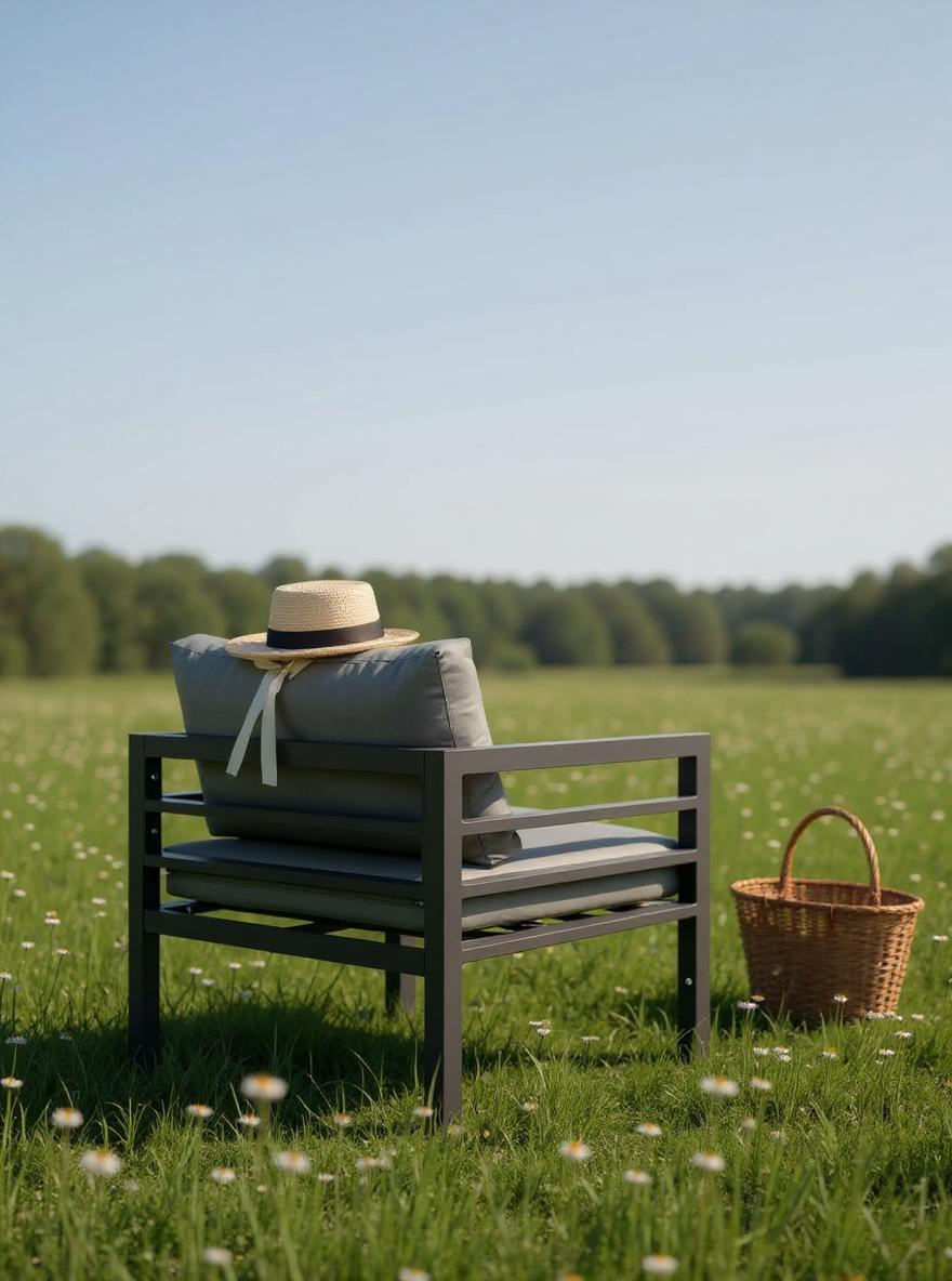 Gartentisch Materialien und Stile für jeden Außenbereich entdecken