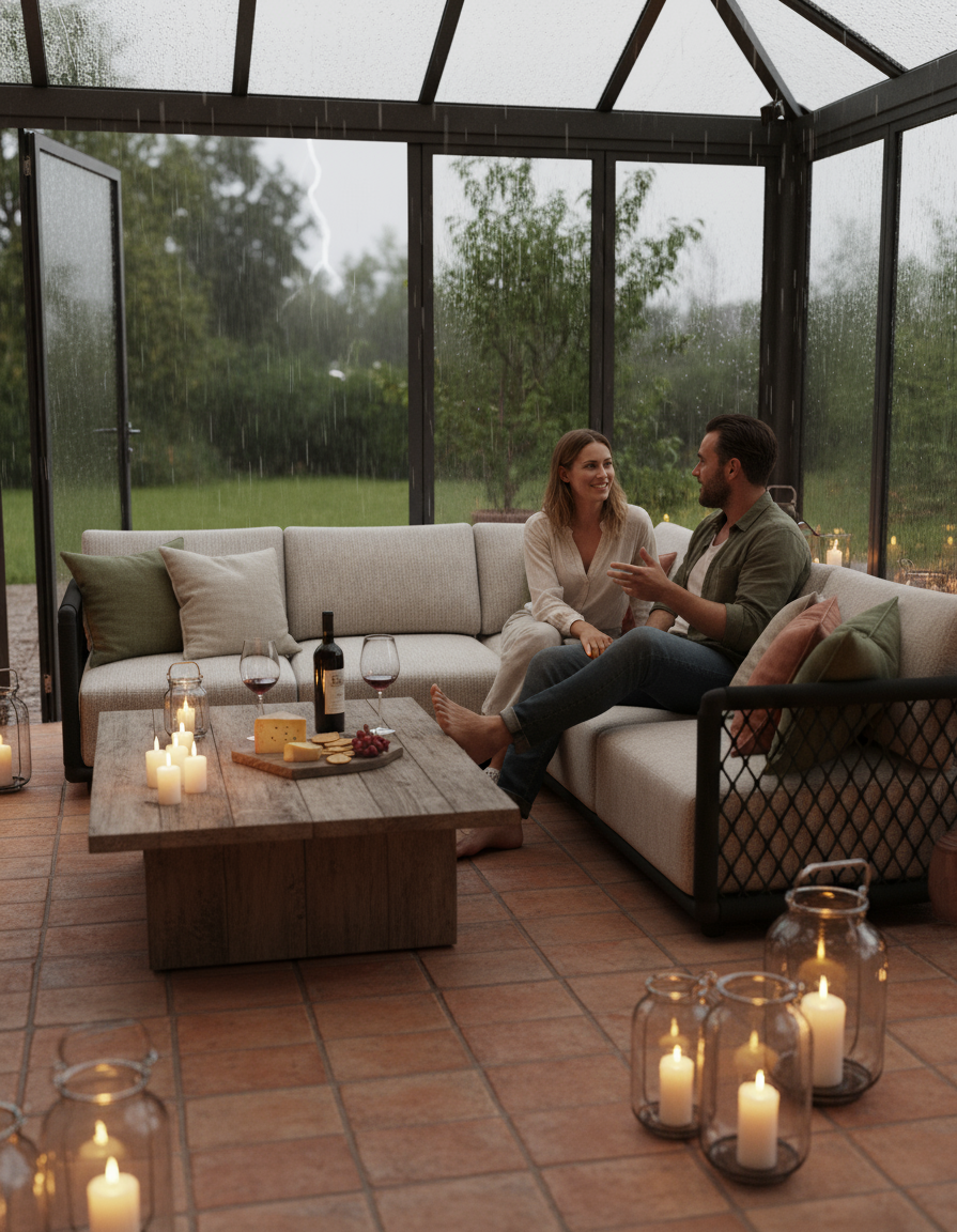 Outdoor Daybed: Die Lösung für Ihren Traumgarten