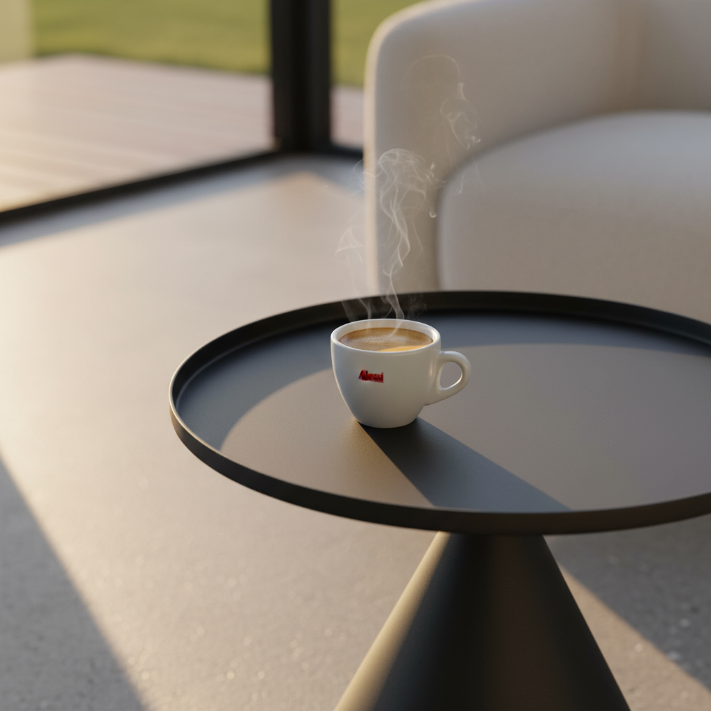 Suchen Sie runde Loungemöbel? Entdecken Sie einzigartigen Komfort