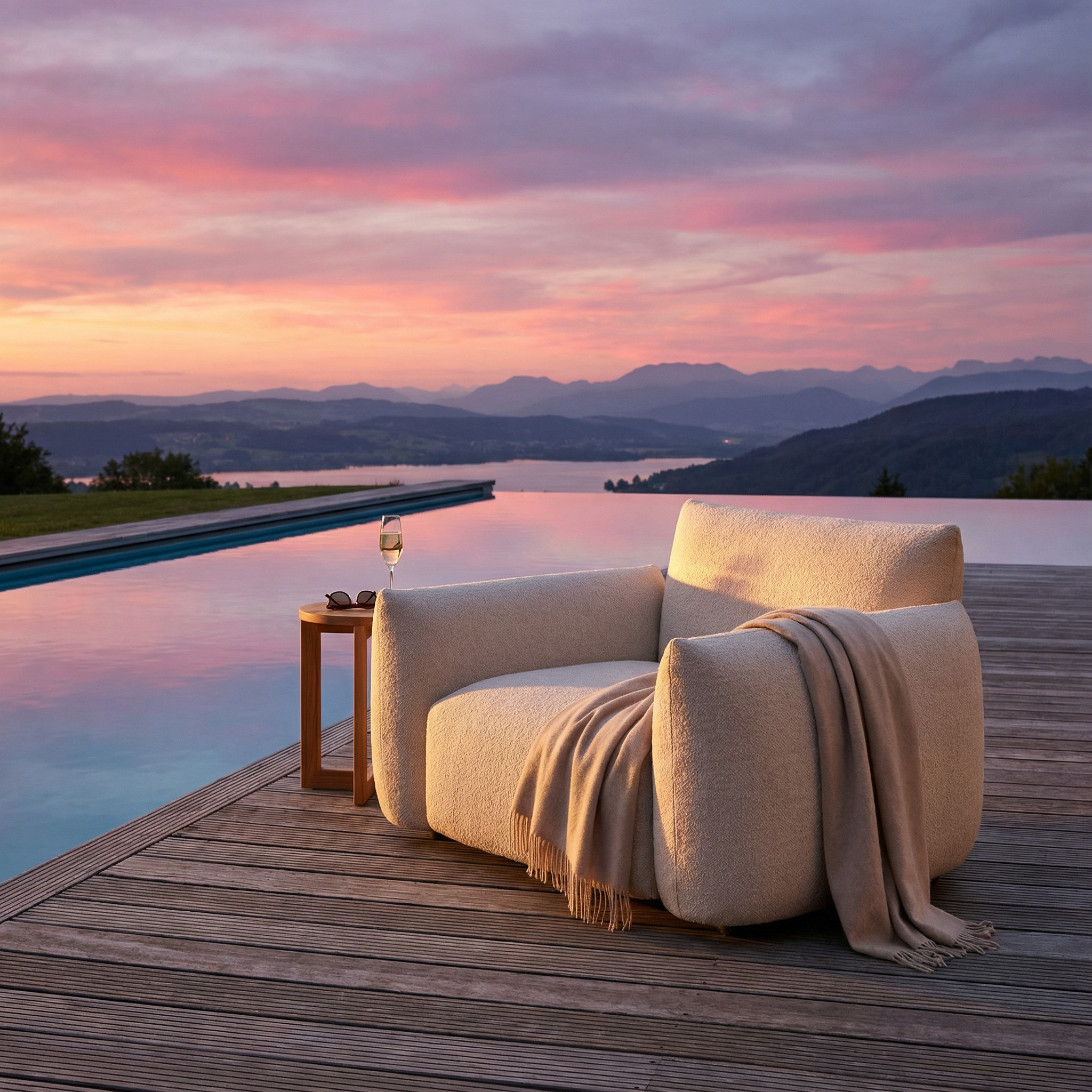 Vergessen Sie alles über platzsparende In-Outdoor Sofas was Sie kannten