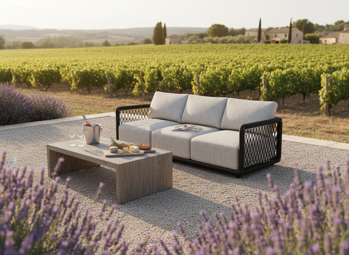 Entdecke traumhafte Gartenmöbel in der Nähe für dein Zuhause