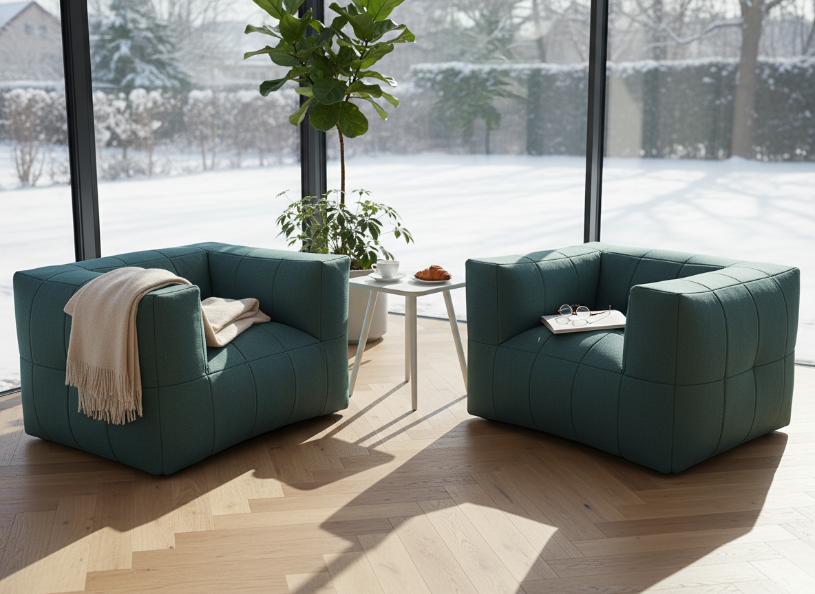 Wetterfeste Balkonmöbel für kleine Balkone finden