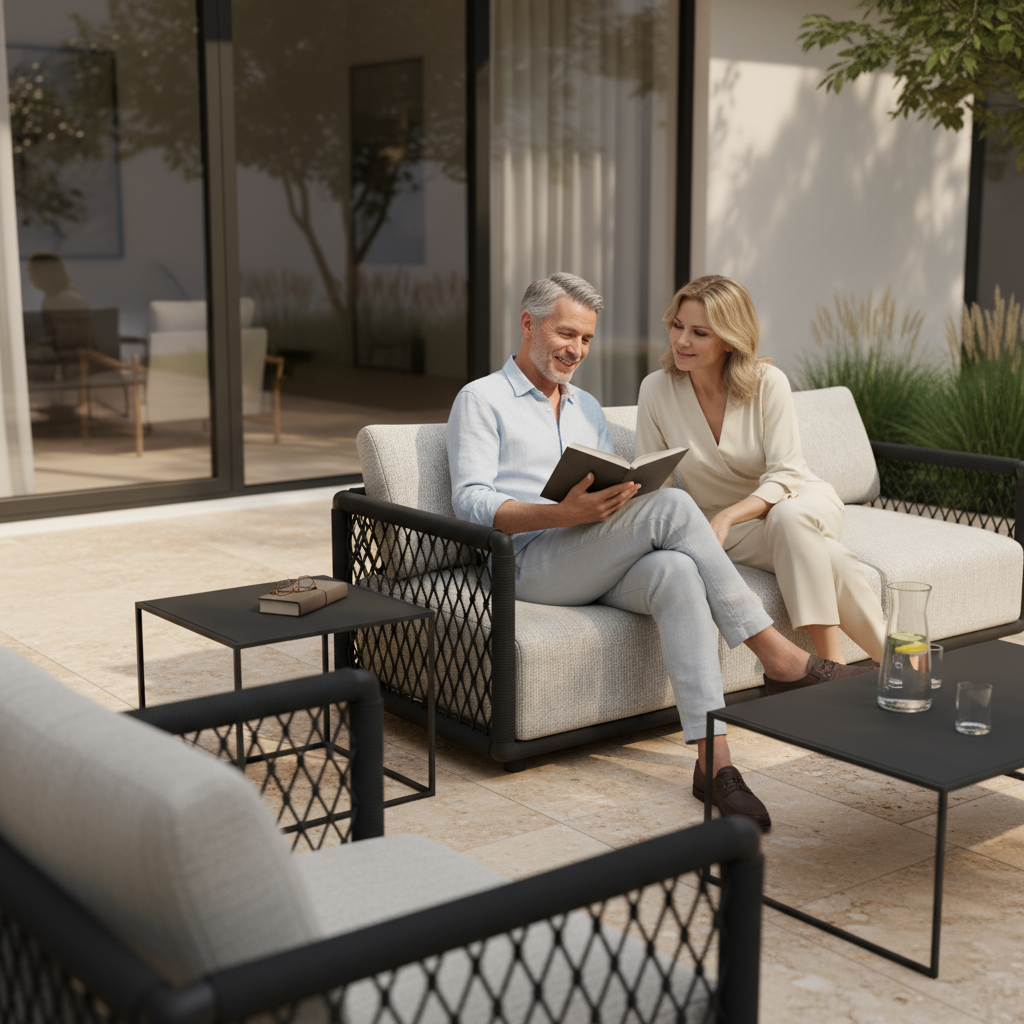 Premium Gartenmöbel für unbegrenzte Möglichkeiten