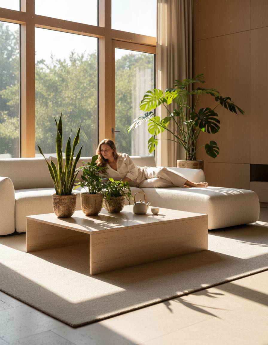 Modulare Wohnlandschaften Die Zukunft des flexiblen Wohnens