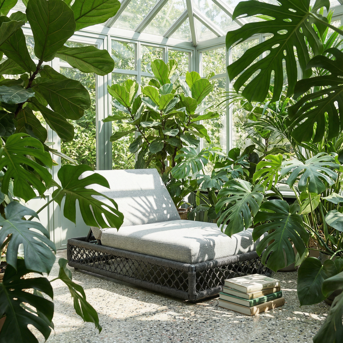 5 Gründe für wetterfeste Design Lounge Möbel