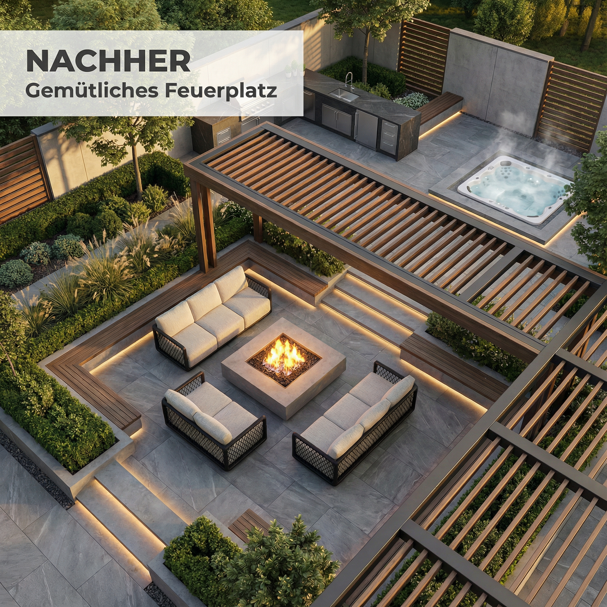 Moderne Wohnwelten schaffen mit den richtigen Lounge Möbeln