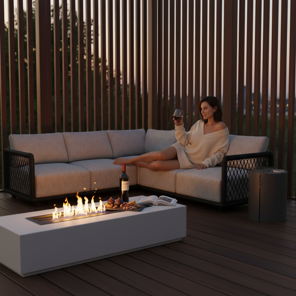 Top 5 Outdoor-Sofas für jeden Garten
