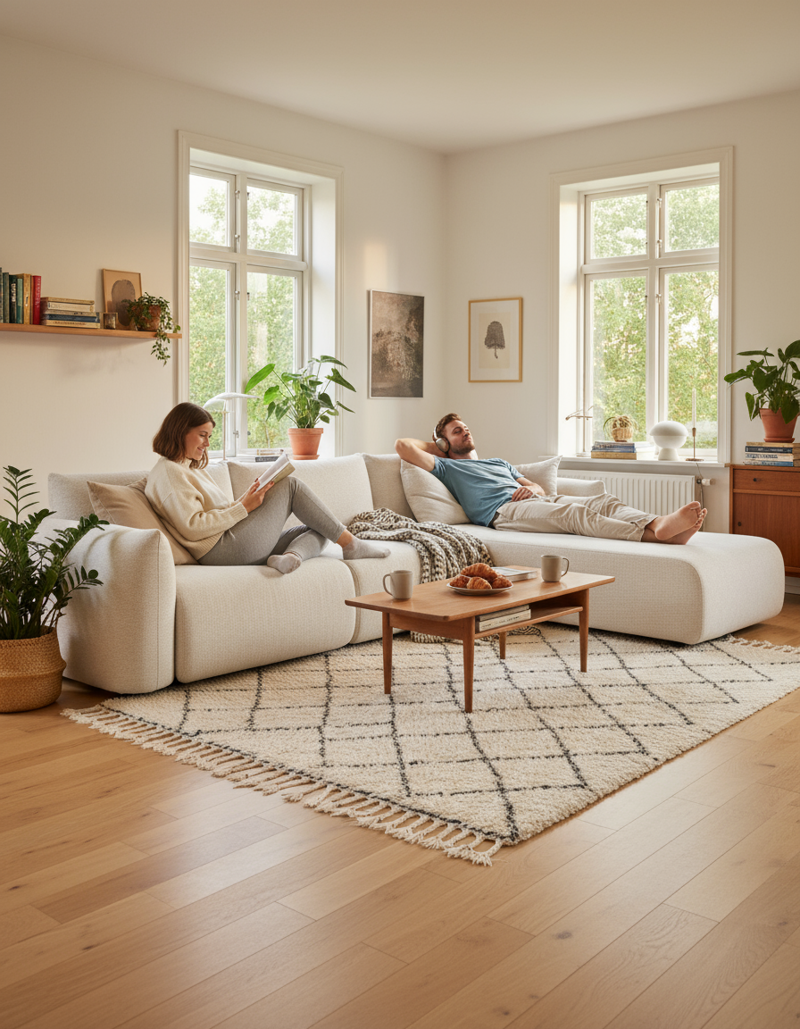 Ihre neuen pflegeleichten Relaxmöbel für pure Gemütlichkeit