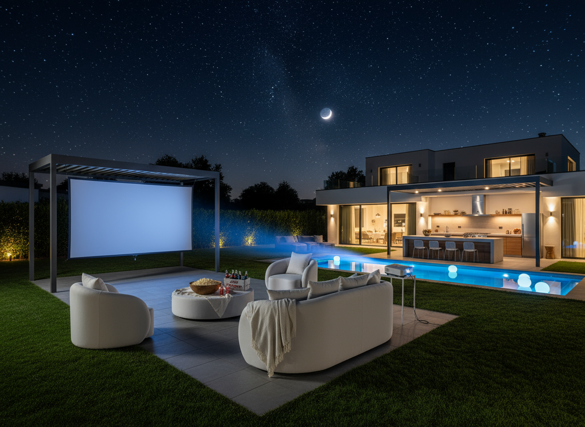 So wird deine Terrasse zur Design-Lounge aus Aluminium