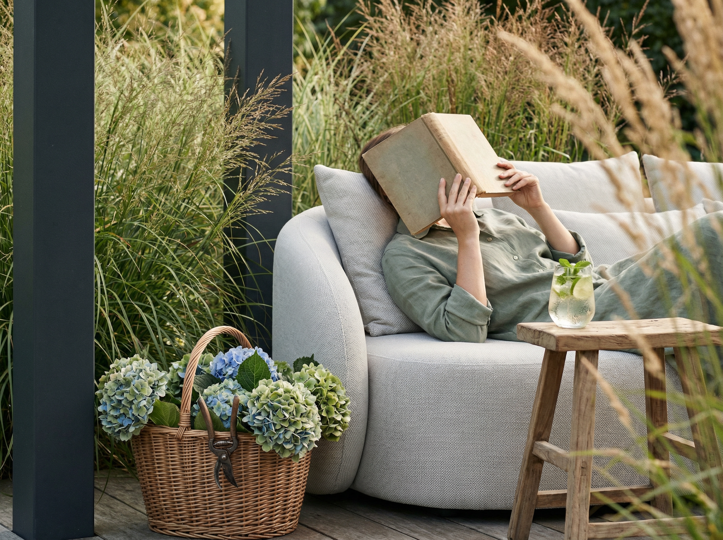 Ihr Guide zu den besten Gartenbank Ideen 2026