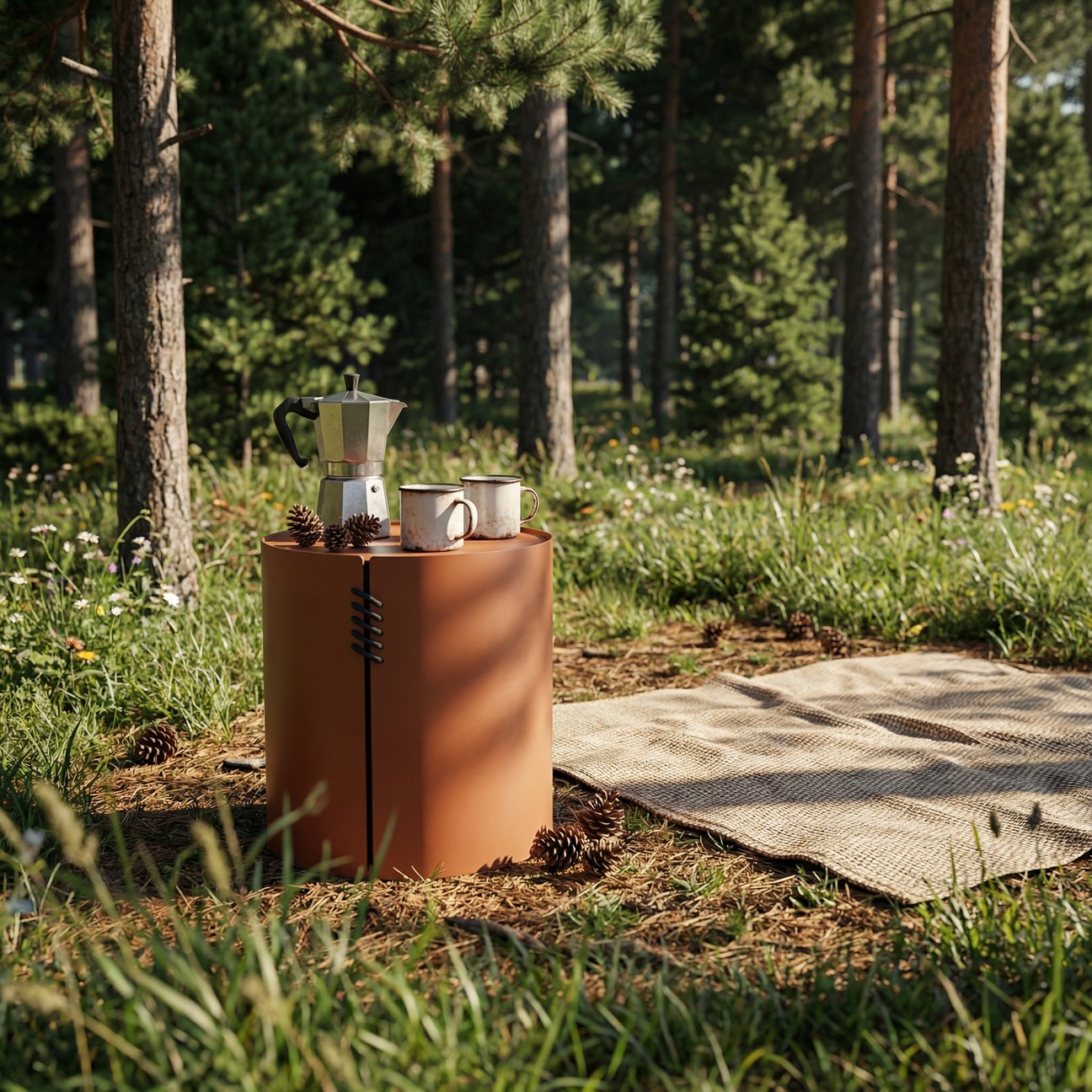 Ihr Weg zum ästhetische Gartenmöbel Design das zu Ihnen passt