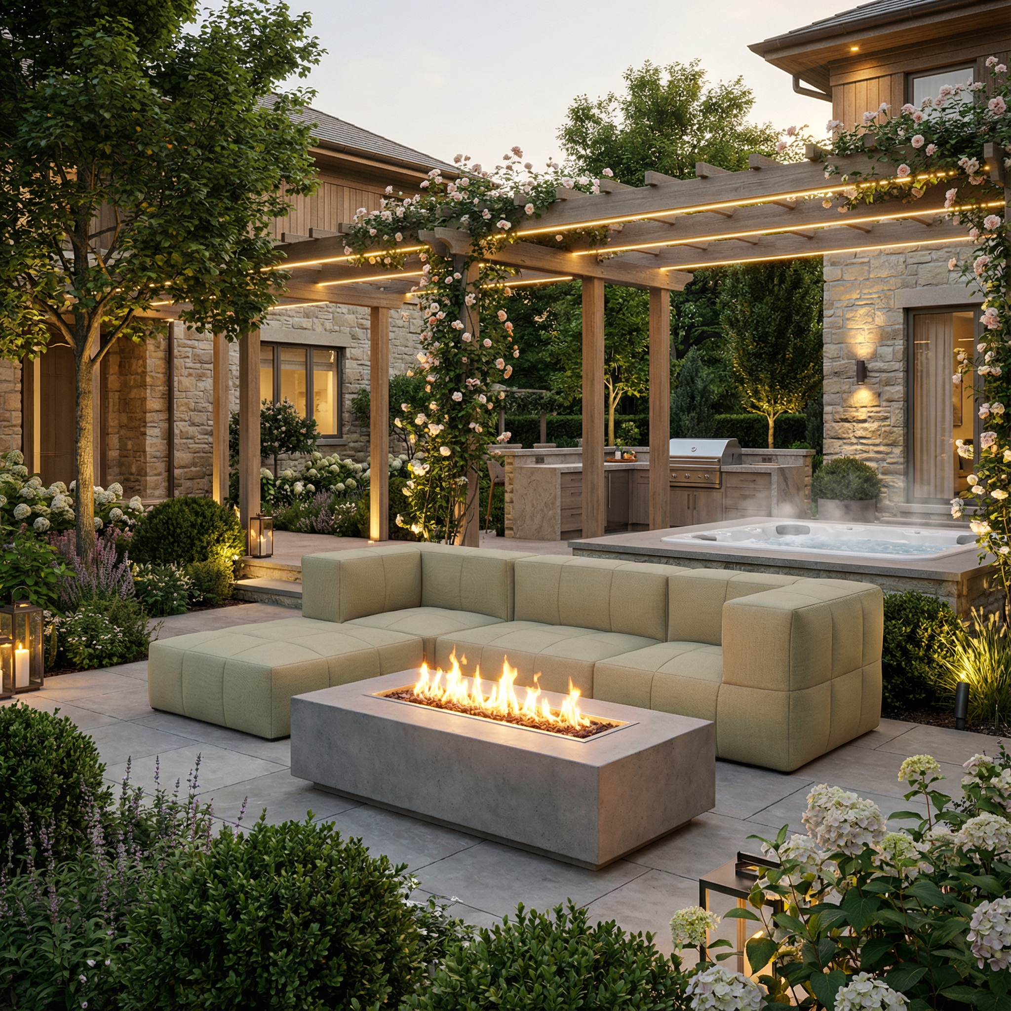 Die Story wie wohnliche Gartenlounges für drinnen Ihr Leben verändern