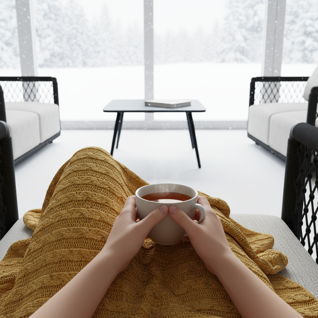 Warum Aluminiumtische die beste Wahl für draußen sind