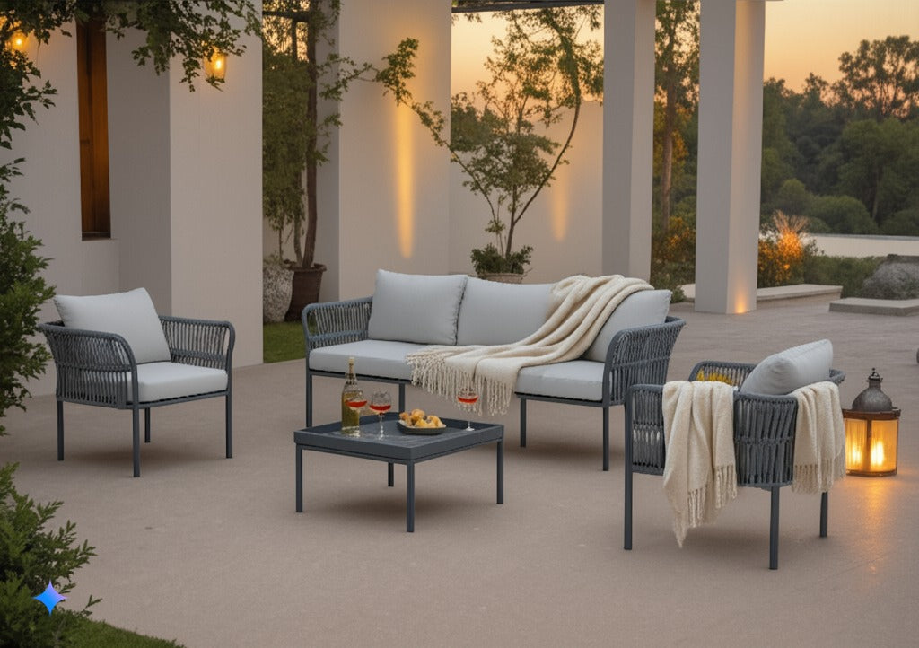 Warum sich die Investition in wetterfeste Gartentisch Sets lohnt