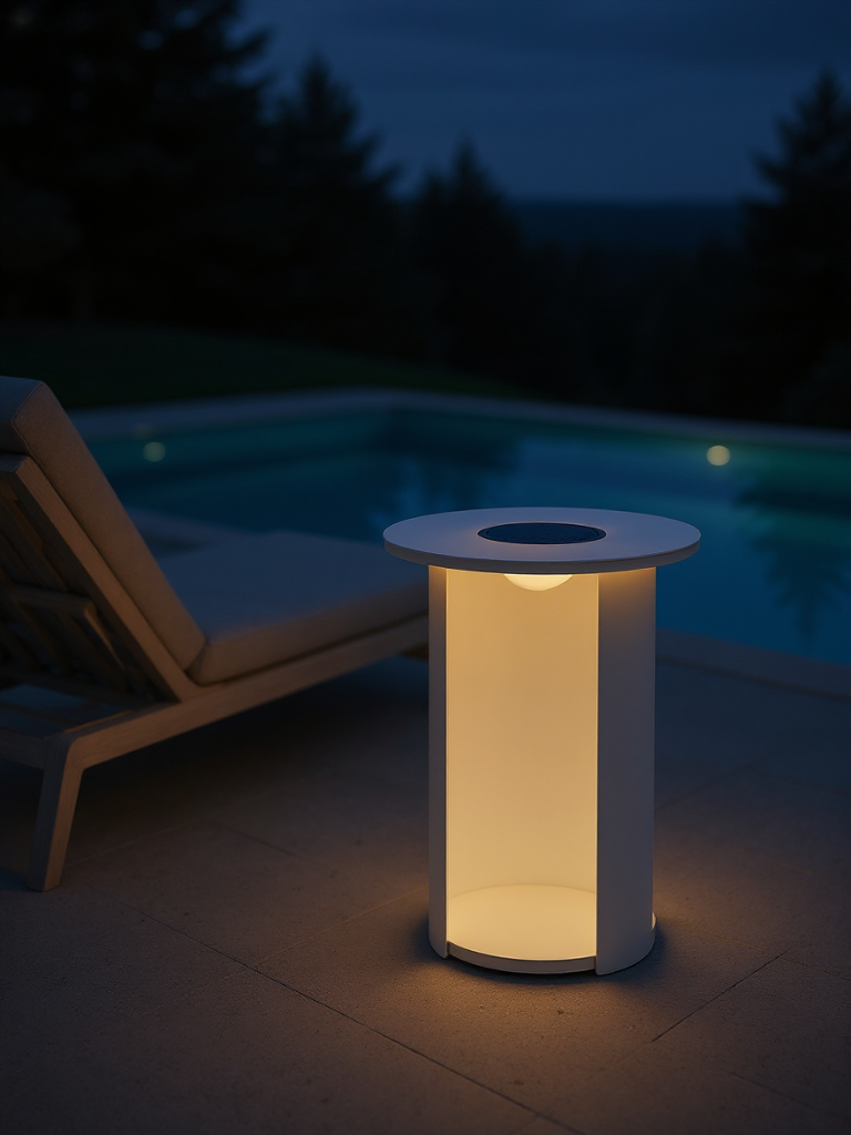 Licht und Laune Lampen für draußen wetterfest gemacht