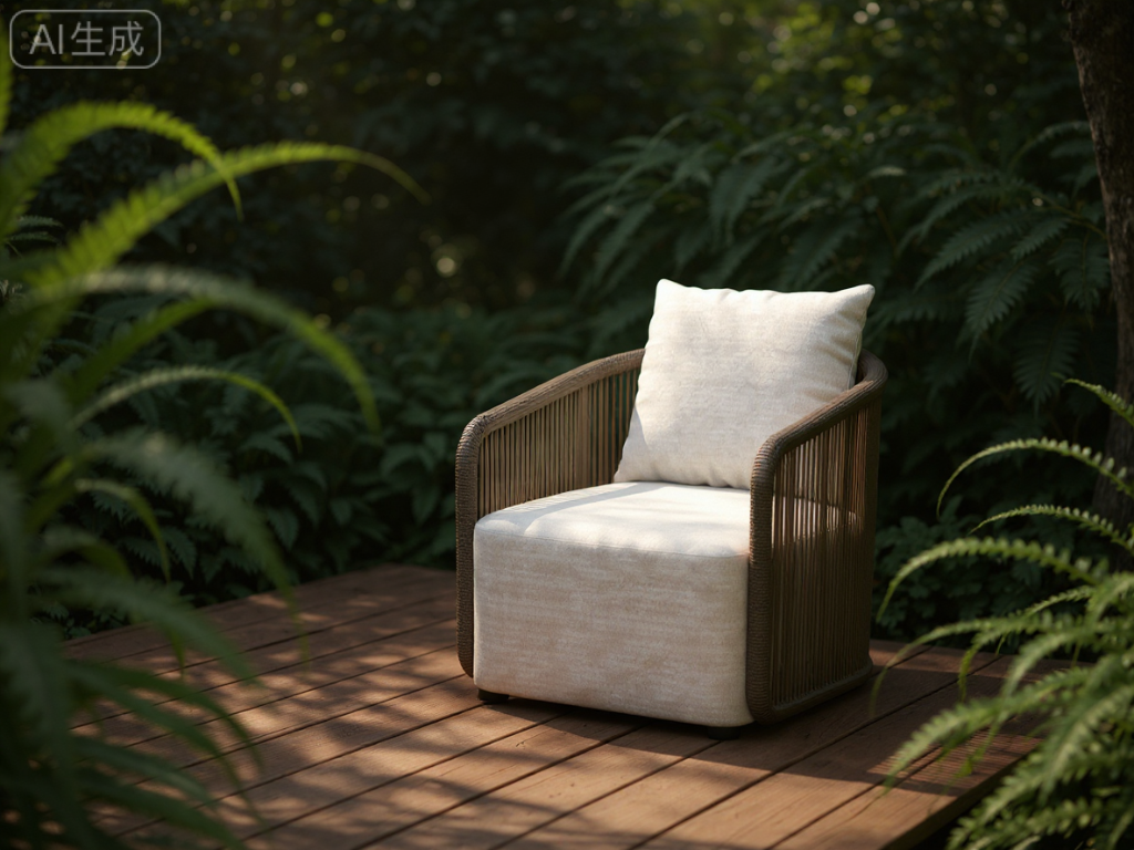 Wetterfeste Gartensessel im Vergleich – Die besten Materialien und Designs