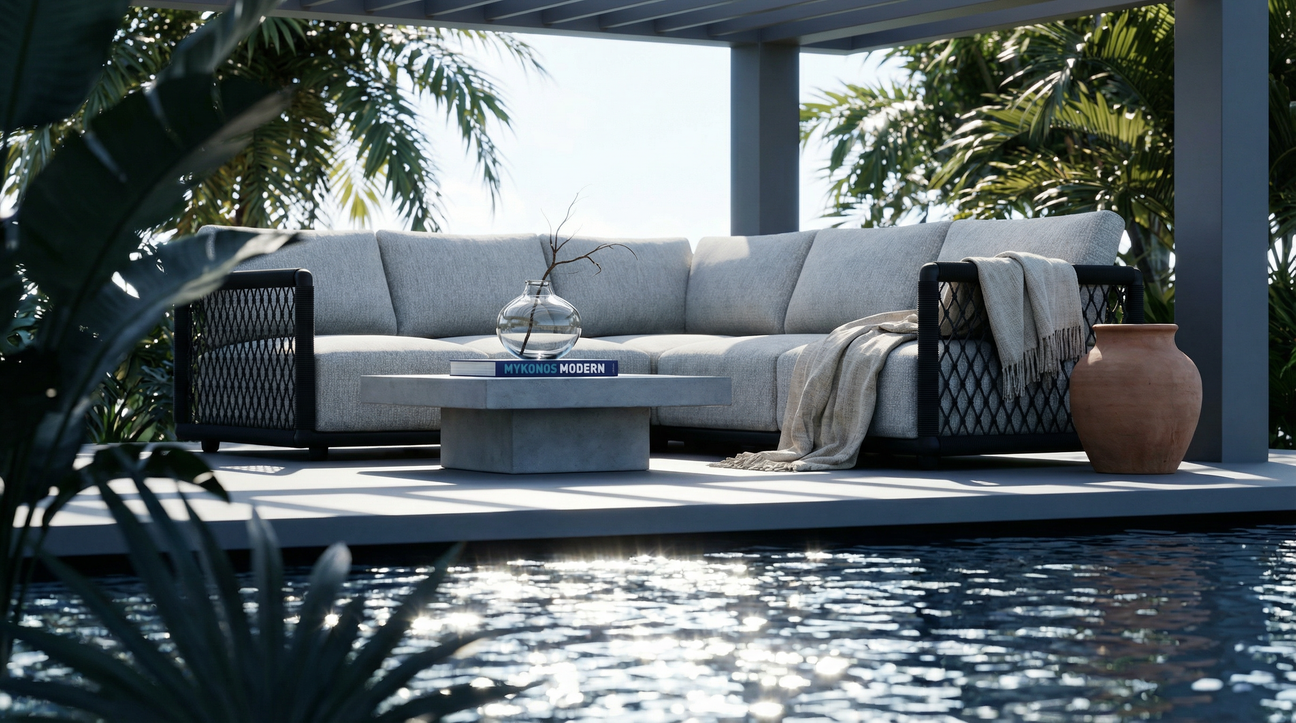 Langlebige Sofas für moderne Haushalte inspiriert von Design und Alltag