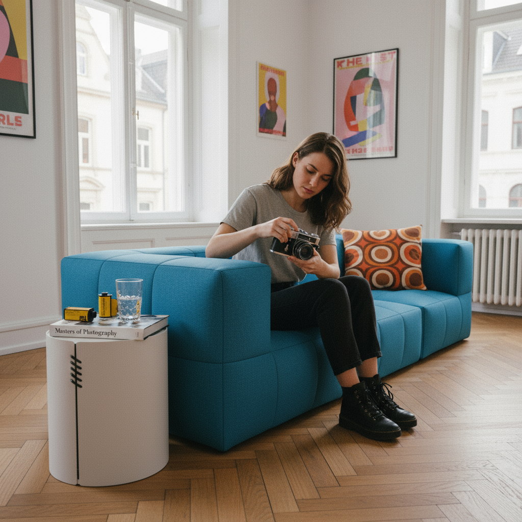 Verwandeln Sie Ihren Außenbereich mit einem modularen Sofa