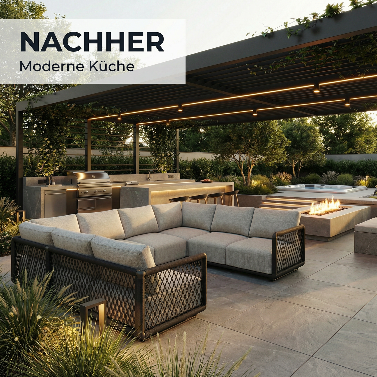 Ihr Ratgeber für wetterfeste Design-Gartenmöbel 2026