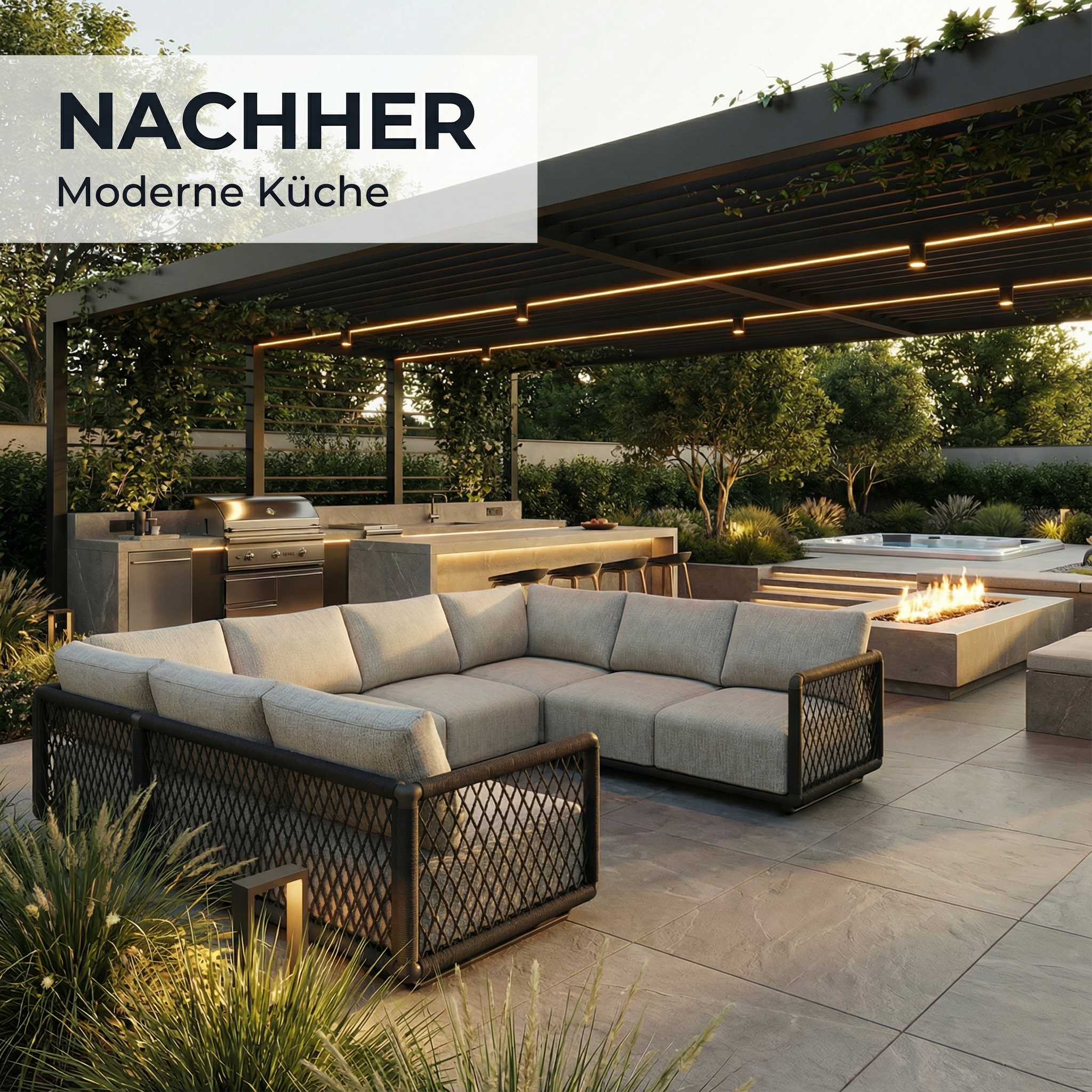 Ihr Ratgeber für wetterfeste Design-Gartenmöbel 2026