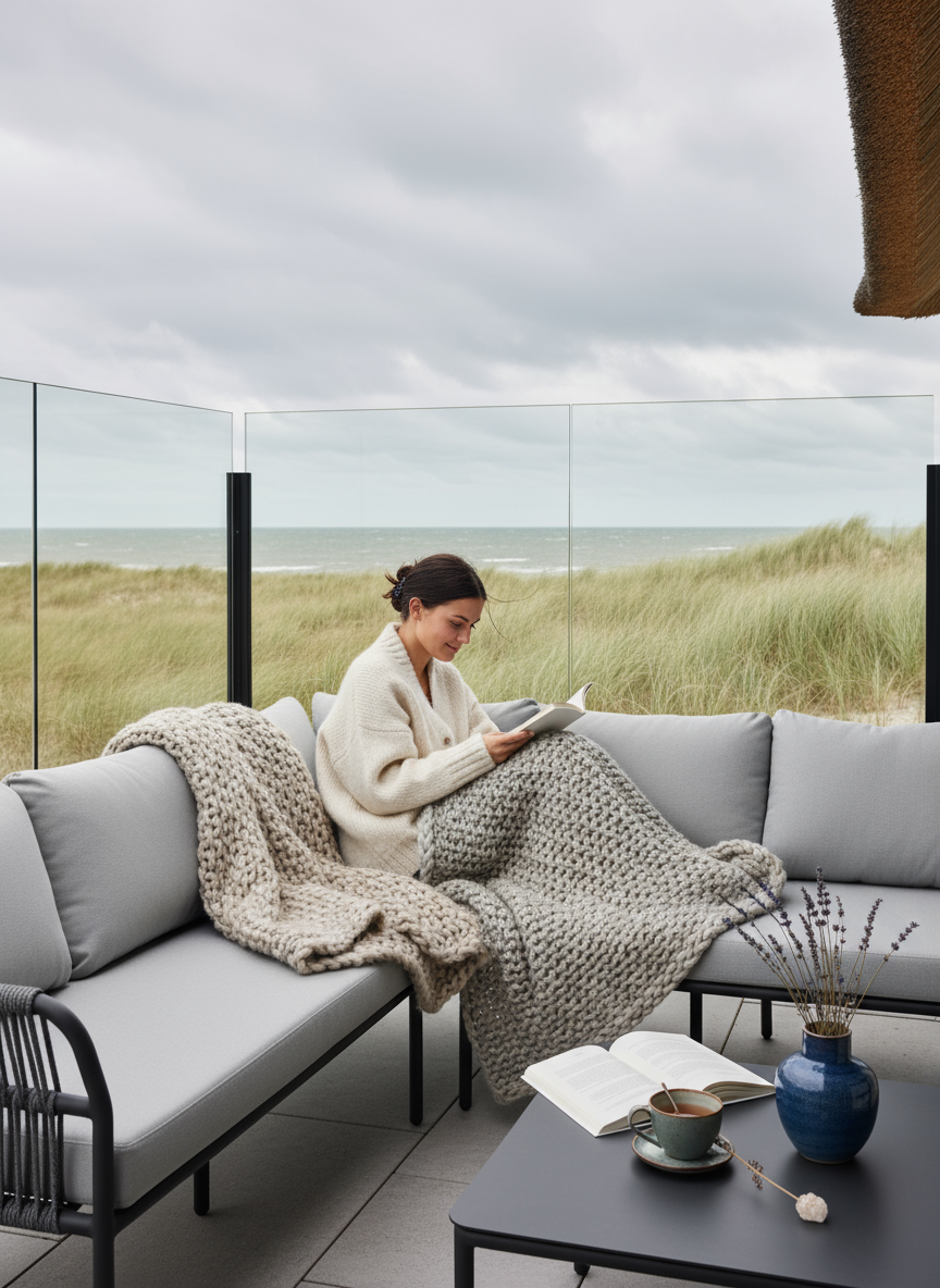 Wohnzimmer-Feeling im Freien So gestalten Sie Ihre Gartenlounge