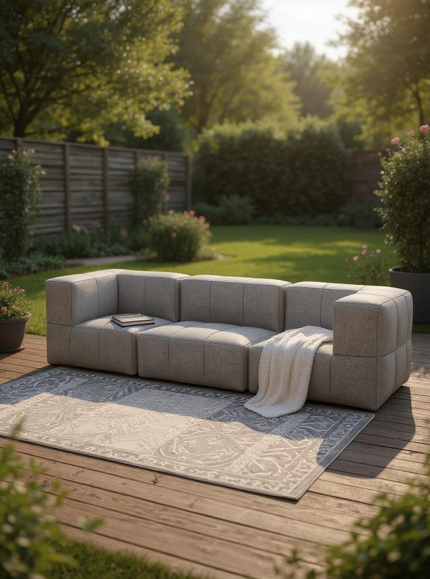 Garten Accessoires für eine unbegrenzte Gestaltung