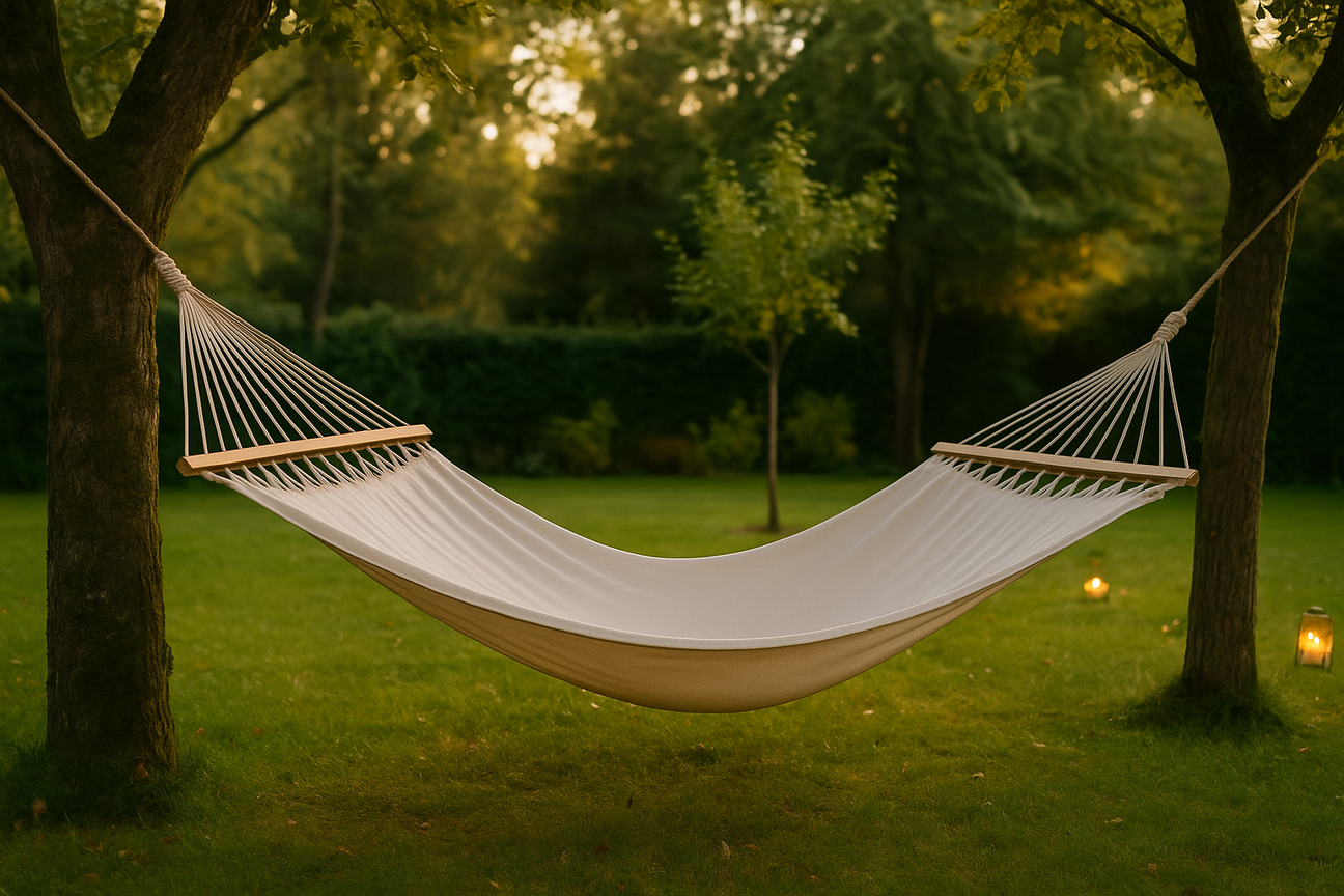 Die perfekte Hängematte für den Garten auswählen und genießen