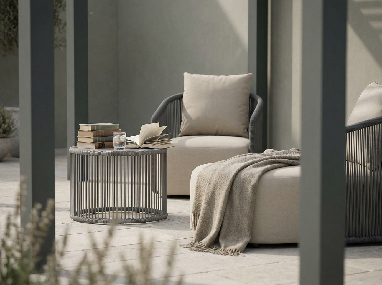 Mehr als nur eine Sitzgelegenheit Ihre Gartenbank als Design-Statement