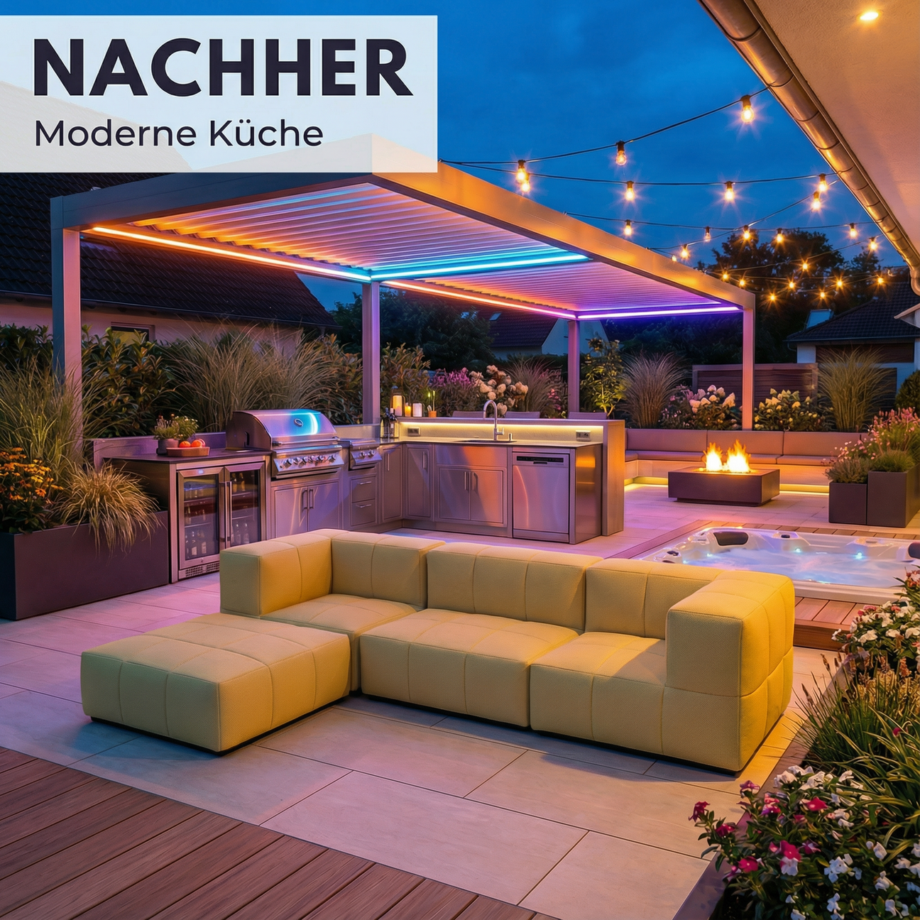 Geniale Möbelideen für mehr Platz im Familienwohnzimmer