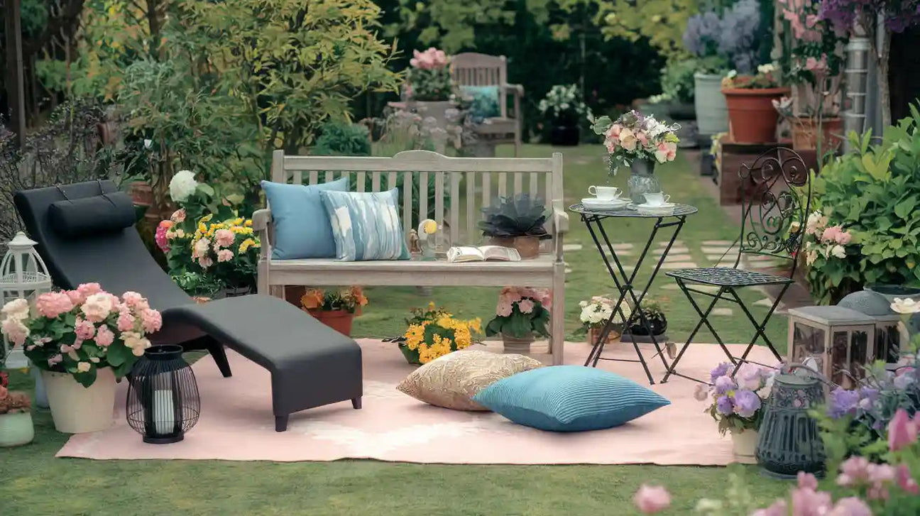 Gartenmöbel für jeden Stil – Inspiration und praktische Tipps