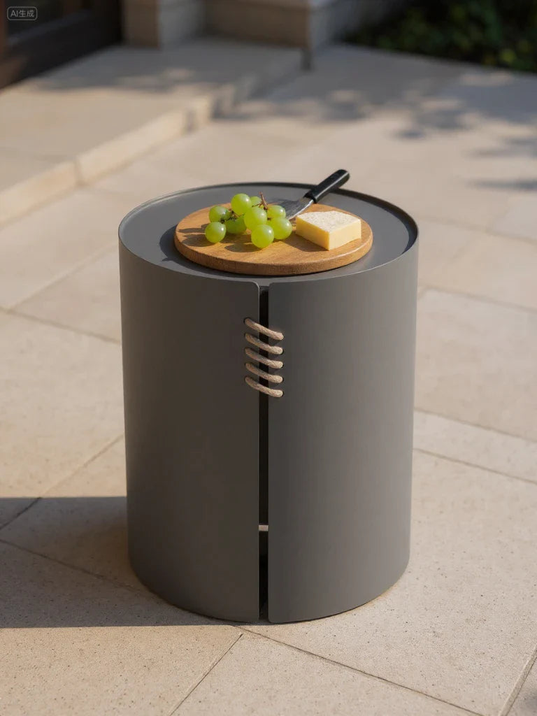 So schaffen Sie Ordnung mit Garten Sets und integriertem Stauraum